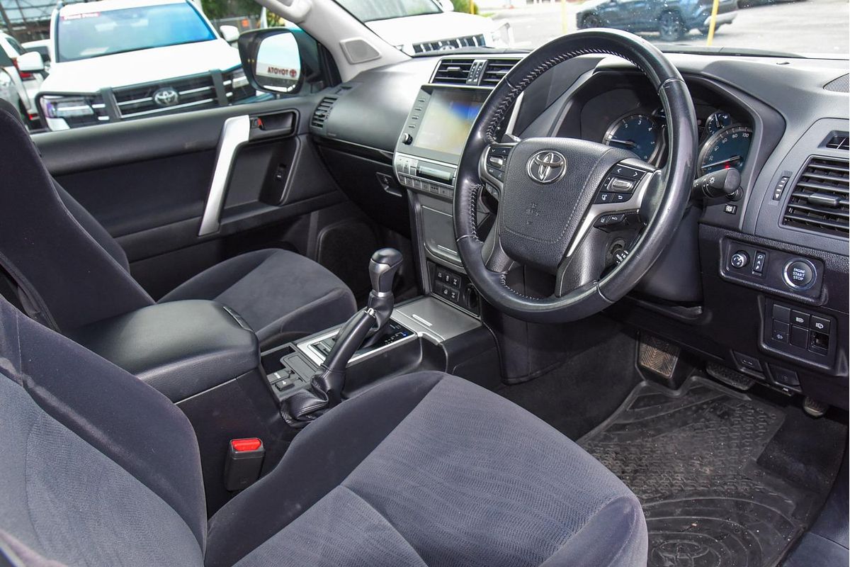 2022 Toyota Landcruiser Prado GXL GDJ150R