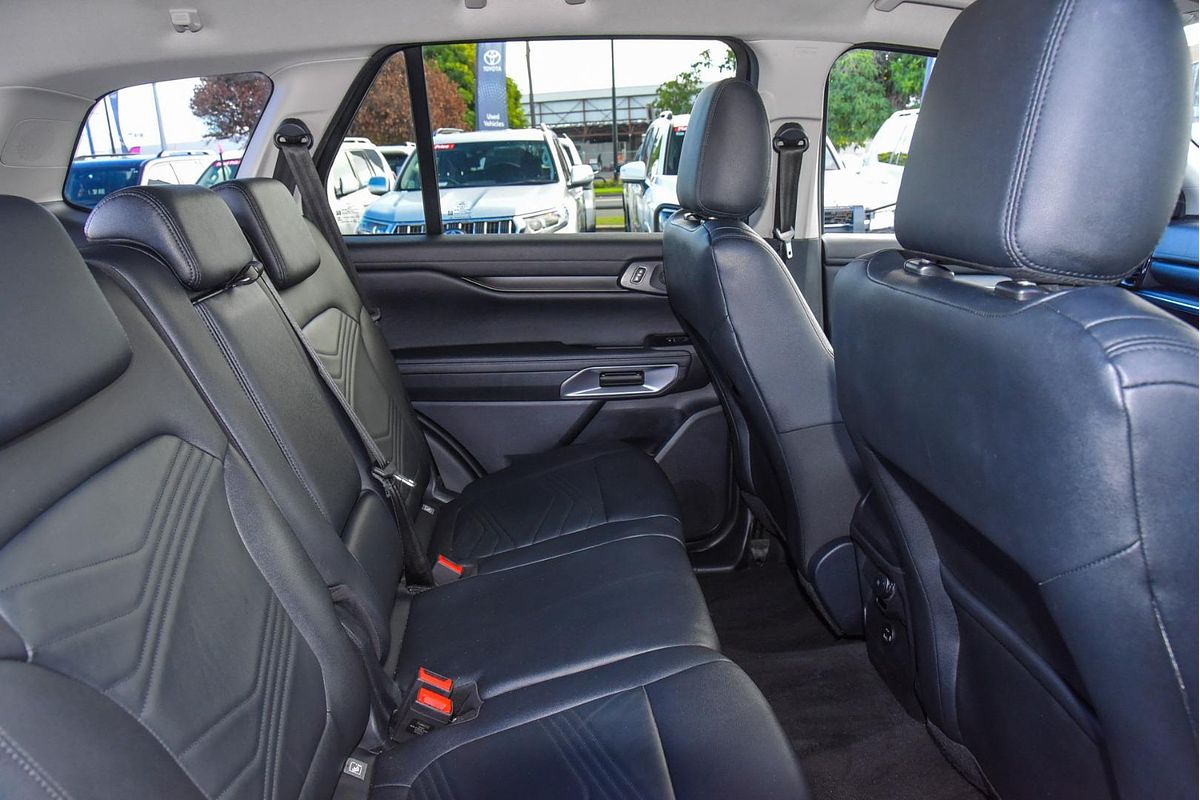 2022 Ford Everest Trend 2.0L