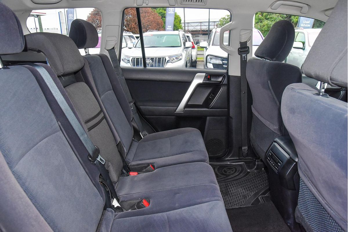 2022 Toyota Landcruiser Prado GXL GDJ150R