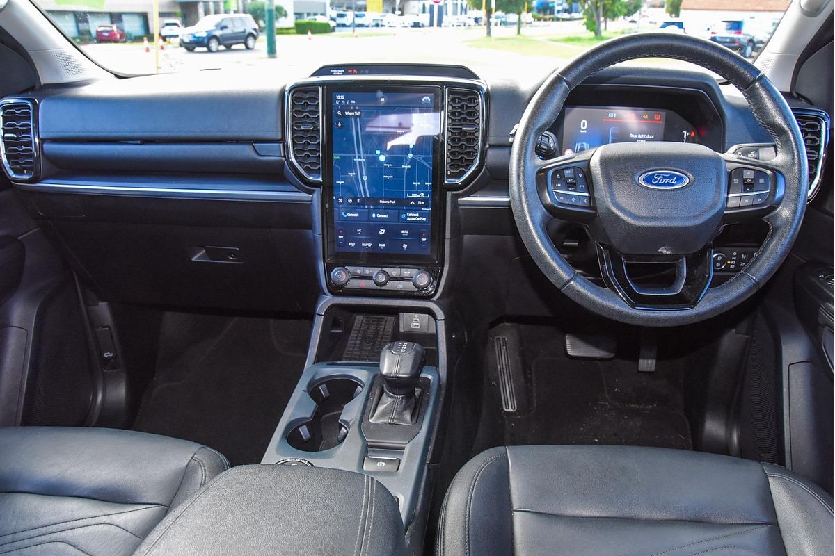 2022 Ford Everest Trend 2.0L