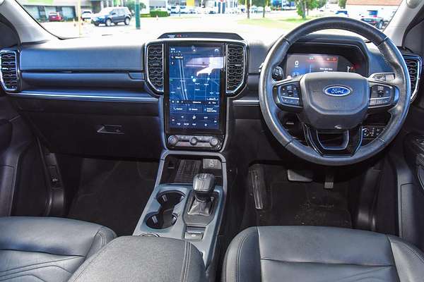 2022 Ford Everest Trend 2.0L