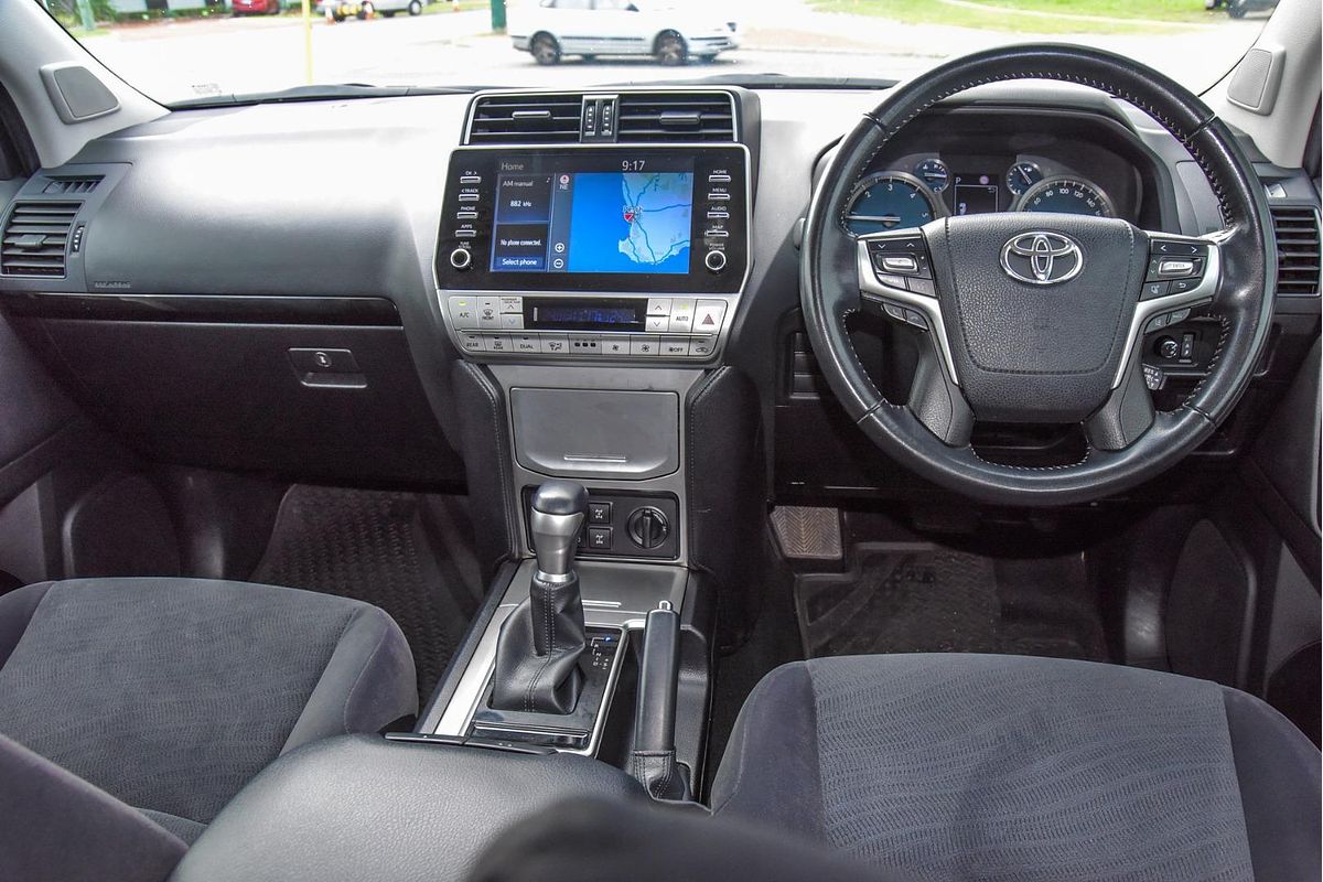 2022 Toyota Landcruiser Prado GXL GDJ150R