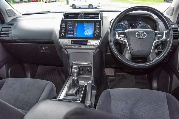 2022 Toyota Landcruiser Prado GXL GDJ150R