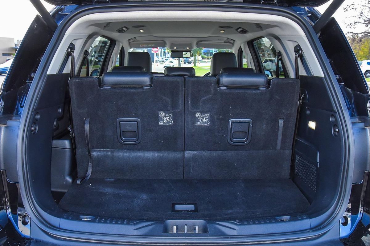 2022 Ford Everest Trend 2.0L
