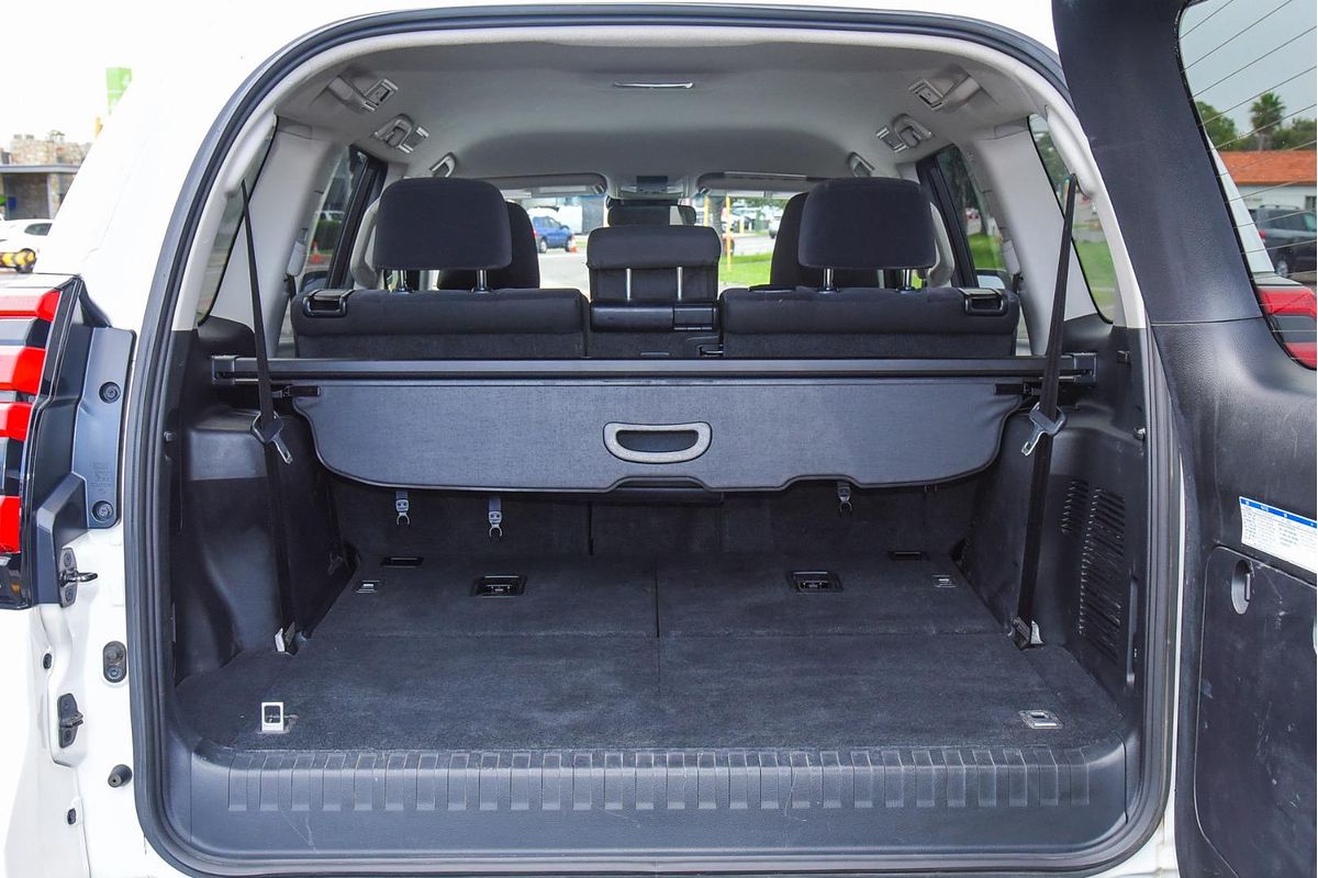 2022 Toyota Landcruiser Prado GXL GDJ150R