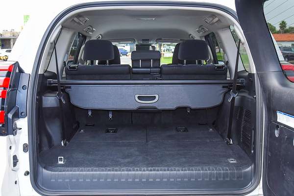 2022 Toyota Landcruiser Prado GXL GDJ150R