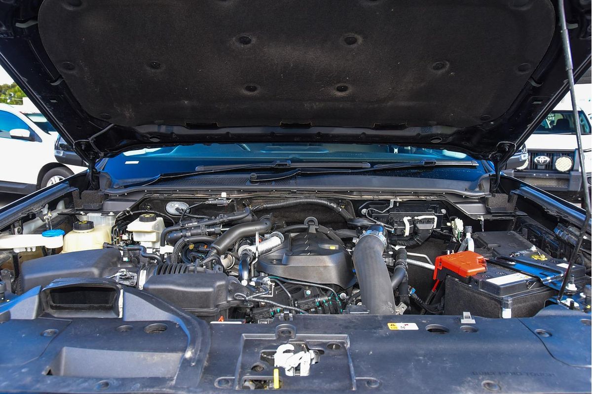 2022 Ford Everest Trend 2.0L