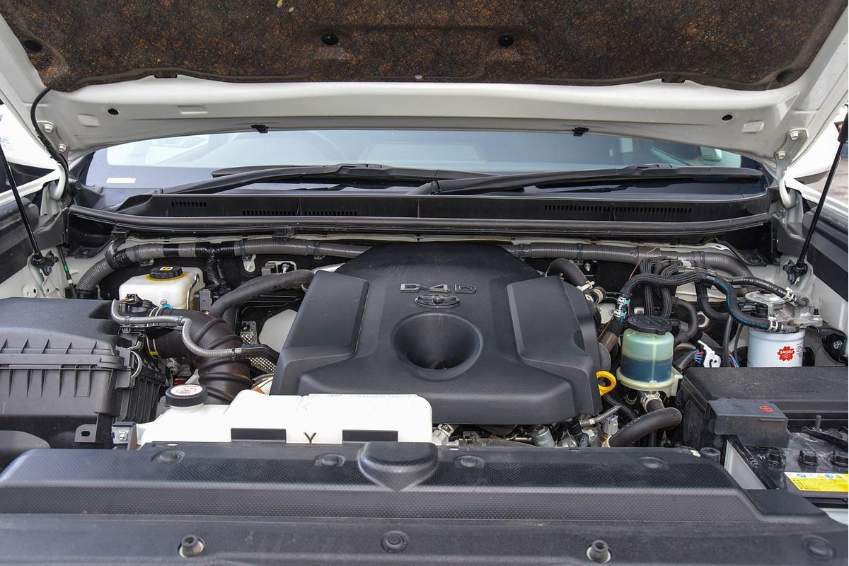 2022 Toyota Landcruiser Prado GXL GDJ150R
