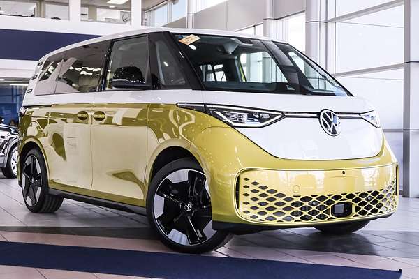 2025 Volkswagen ID. Buzz Pro BEV560 EB SWB