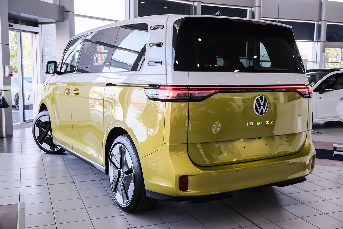 2025 Volkswagen ID. Buzz Pro BEV560 EB SWB