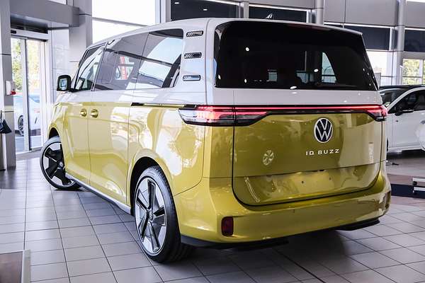 2025 Volkswagen ID. Buzz Pro BEV560 EB SWB
