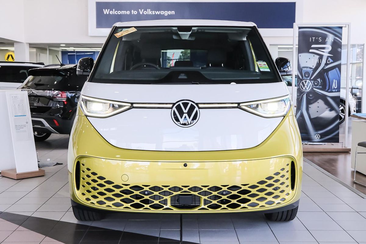 2025 Volkswagen ID. Buzz Pro BEV560 EB SWB