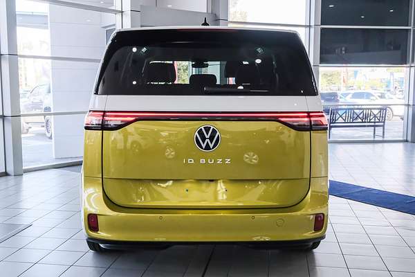 2025 Volkswagen ID. Buzz Pro BEV560 EB SWB