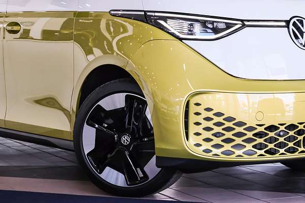 2025 Volkswagen ID. Buzz Pro BEV560 EB SWB