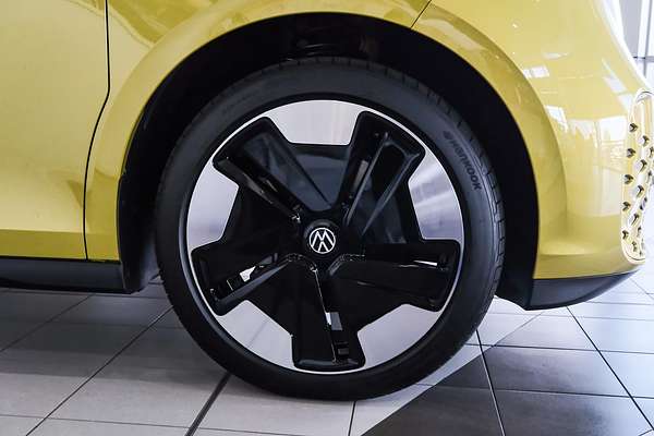 2025 Volkswagen ID. Buzz Pro BEV560 EB SWB