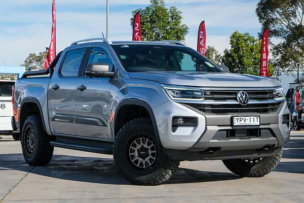 2024 Volkswagen Amarok TDI600 PanAmericana NF 4X4