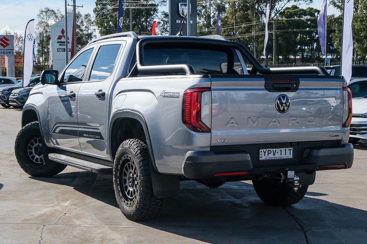 2024 Volkswagen Amarok TDI600 PanAmericana NF 4X4