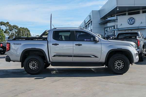 2024 Volkswagen Amarok TDI600 PanAmericana NF 4X4