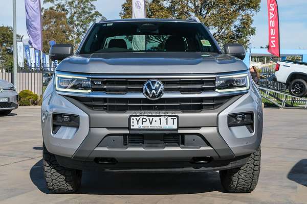 2024 Volkswagen Amarok TDI600 PanAmericana NF 4X4
