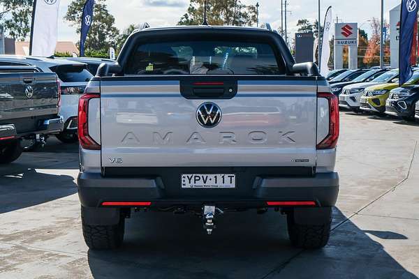 2024 Volkswagen Amarok TDI600 PanAmericana NF 4X4