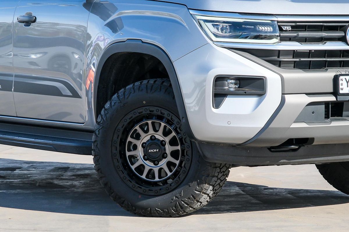 2024 Volkswagen Amarok TDI600 PanAmericana NF 4X4