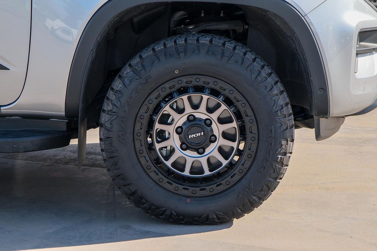 2024 Volkswagen Amarok TDI600 PanAmericana NF 4X4