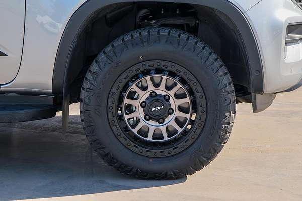 2024 Volkswagen Amarok TDI600 PanAmericana NF 4X4