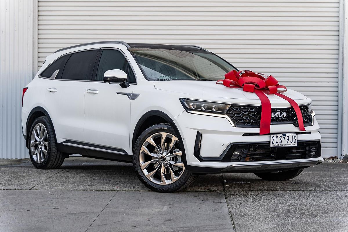 2022 Kia Sorento GT-Line MQ4