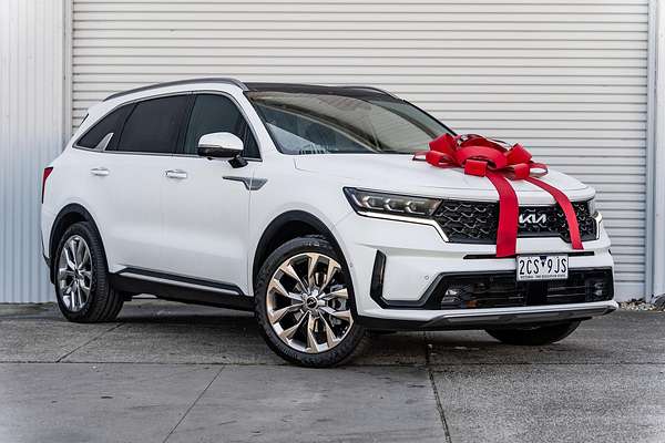 2022 Kia Sorento GT-Line MQ4