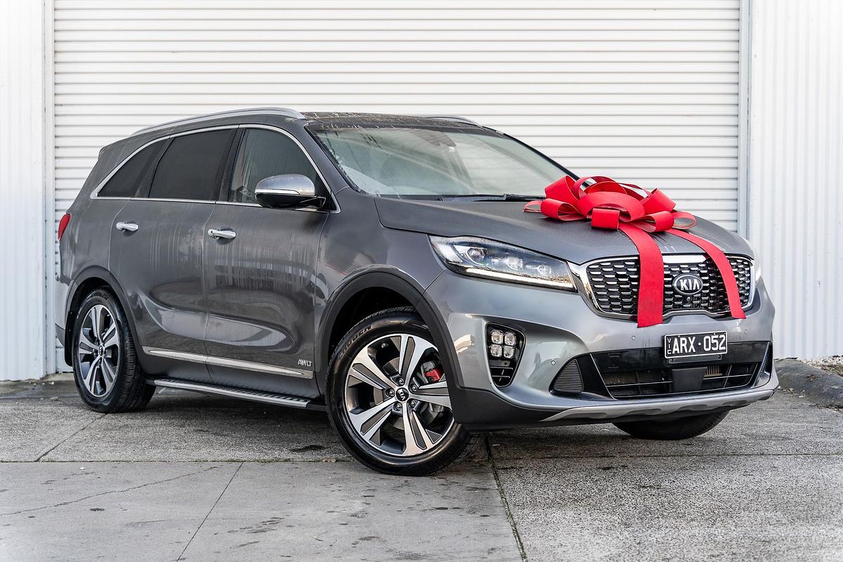 2017 Kia Sorento GT-Line UM