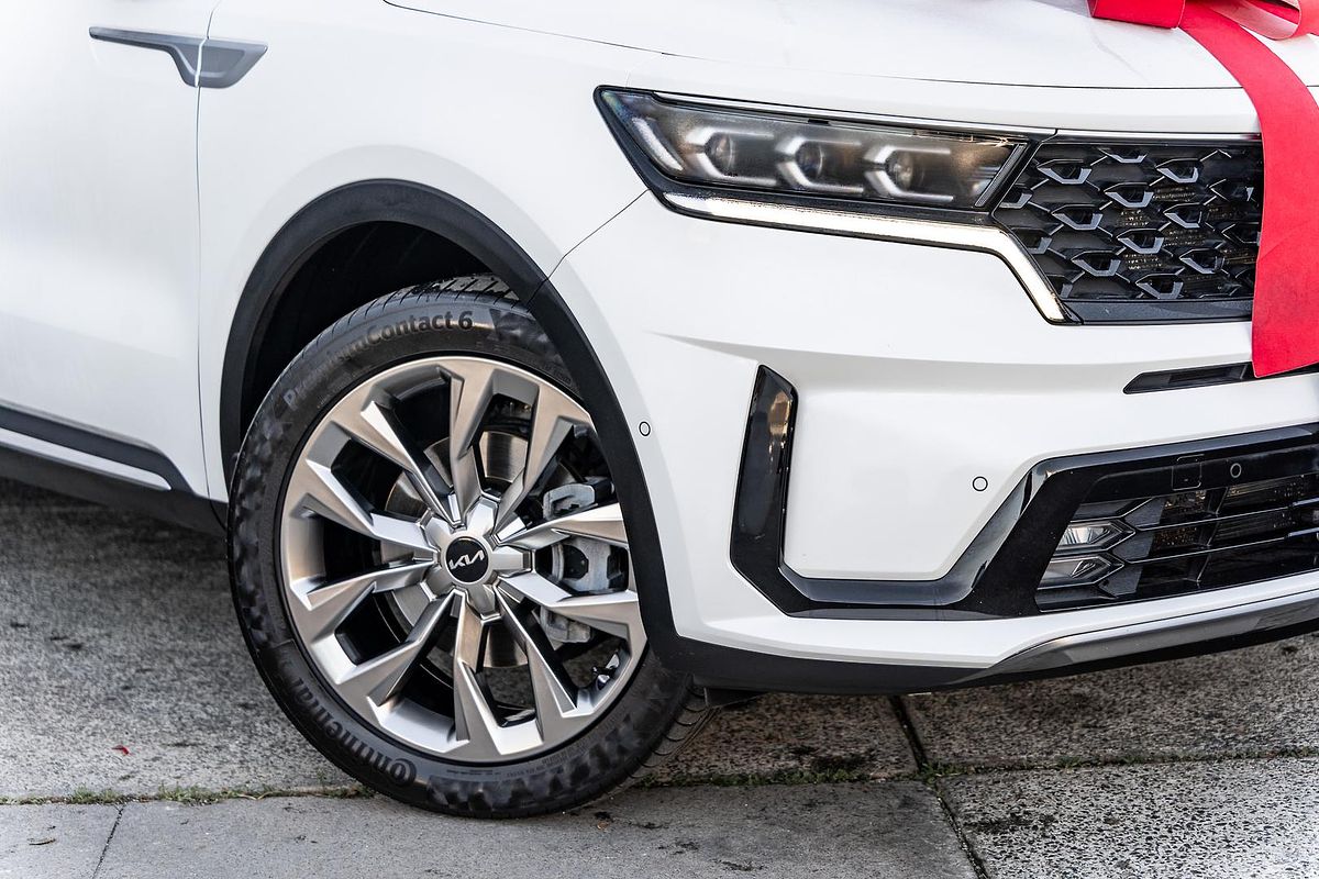 2022 Kia Sorento GT-Line MQ4