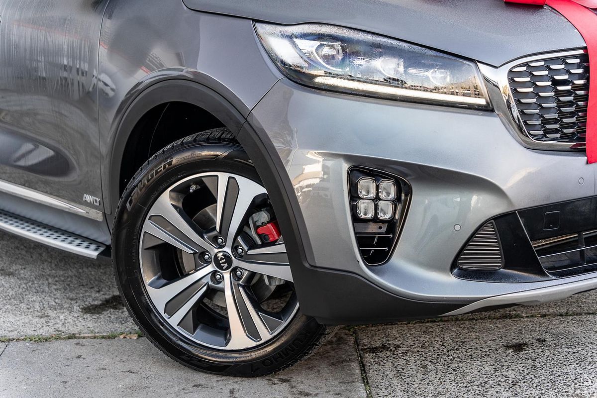 2017 Kia Sorento GT-Line UM