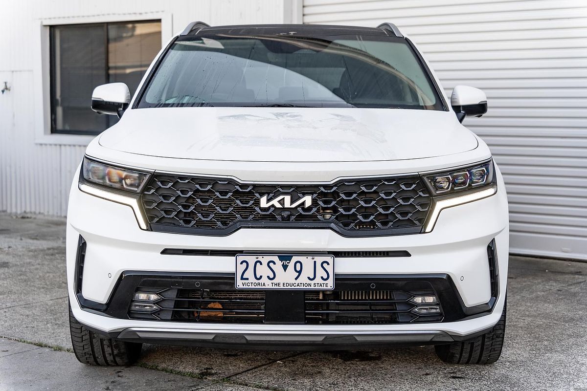 2022 Kia Sorento GT-Line MQ4