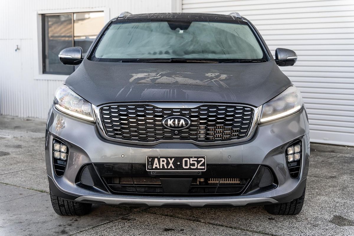 2017 Kia Sorento GT-Line UM