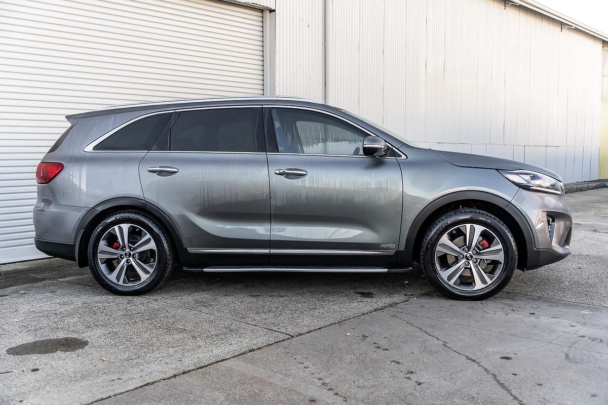 2017 Kia Sorento GT-Line UM