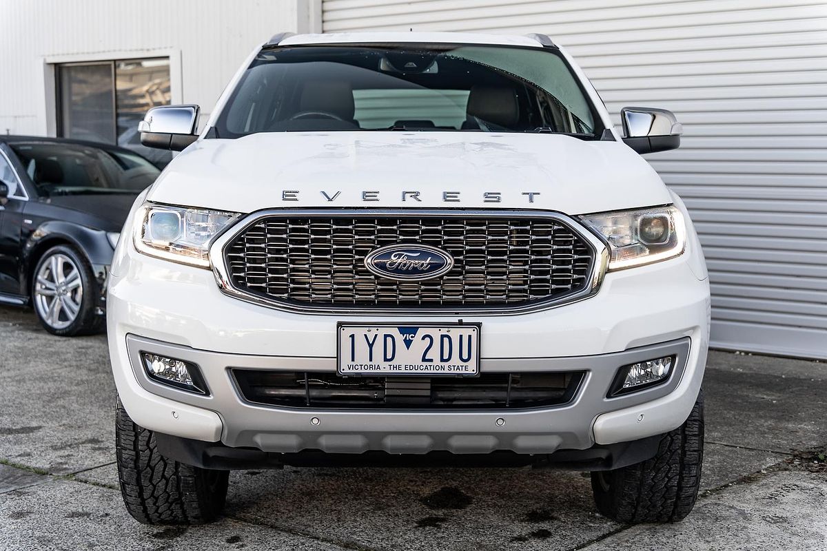 2021 Ford Everest Titanium UA II 2.0L
