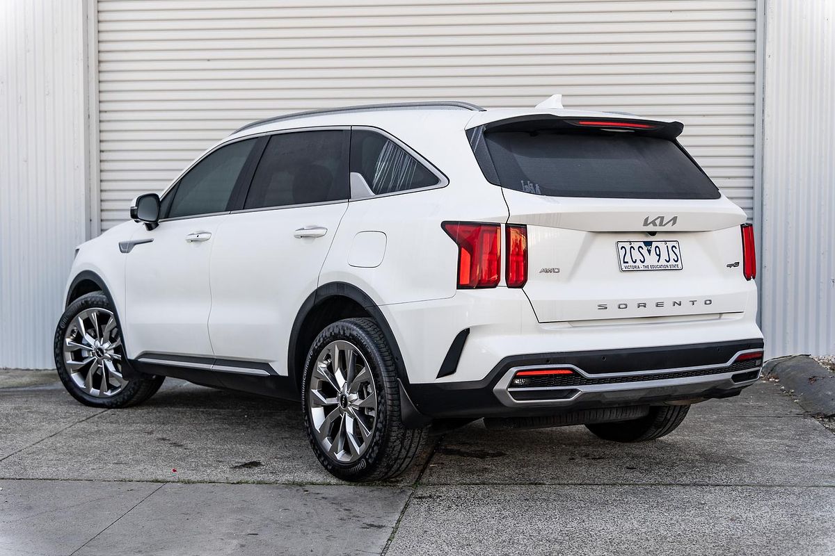 2022 Kia Sorento GT-Line MQ4