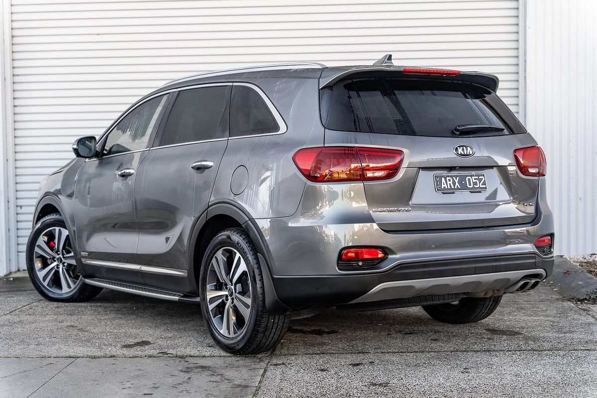 2017 Kia Sorento GT-Line UM