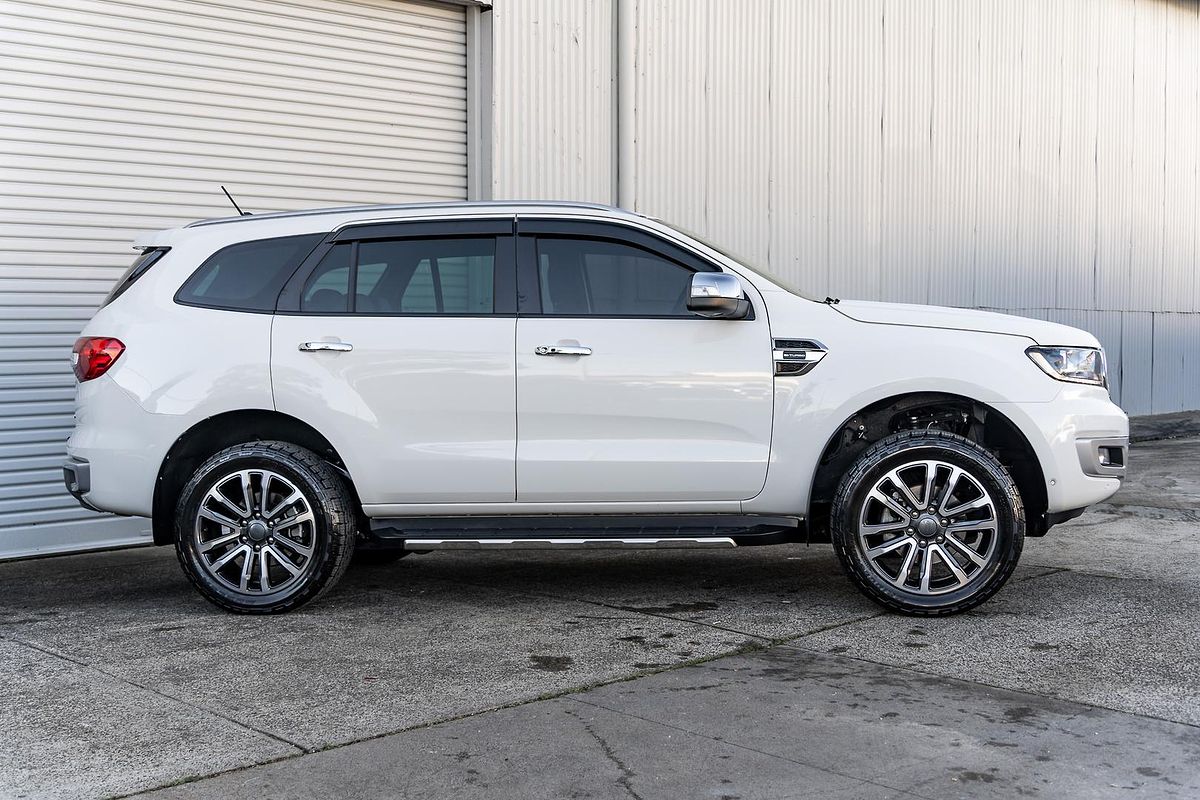 2021 Ford Everest Titanium UA II 2.0L