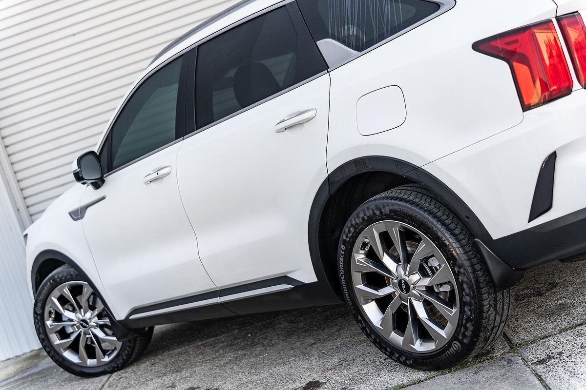 2022 Kia Sorento GT-Line MQ4