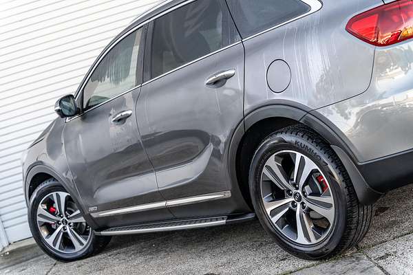 2017 Kia Sorento GT-Line UM
