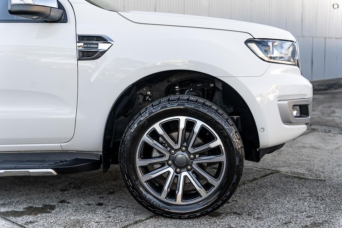 2021 Ford Everest Titanium UA II 2.0L