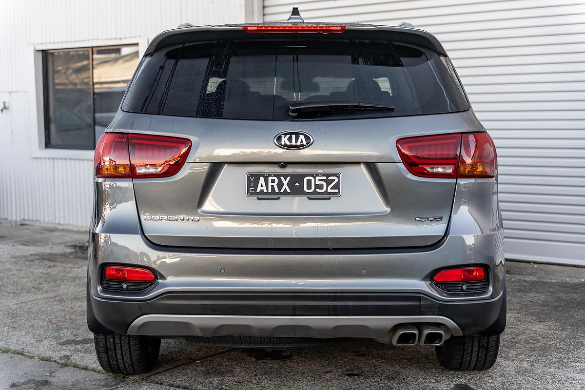 2017 Kia Sorento GT-Line UM