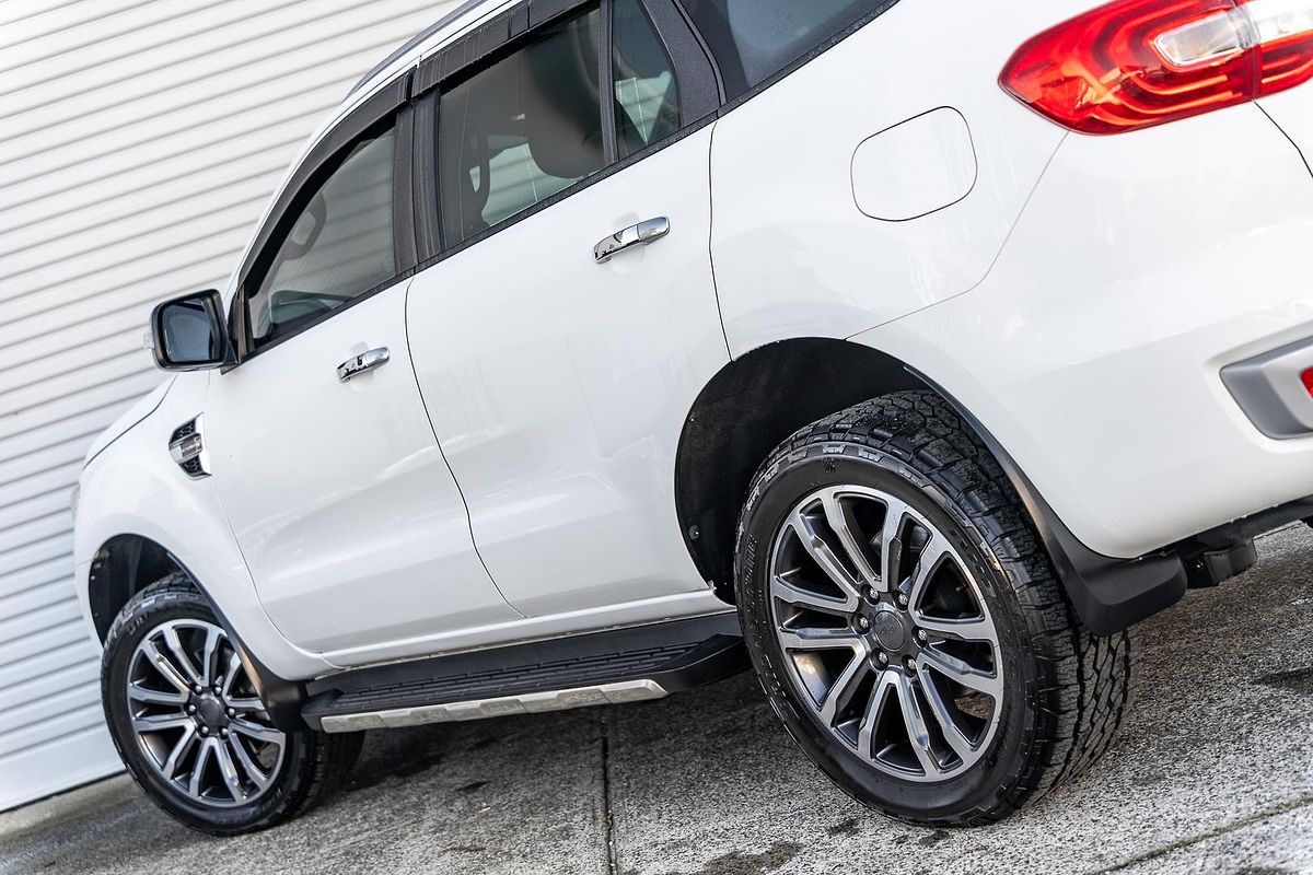 2021 Ford Everest Titanium UA II 2.0L