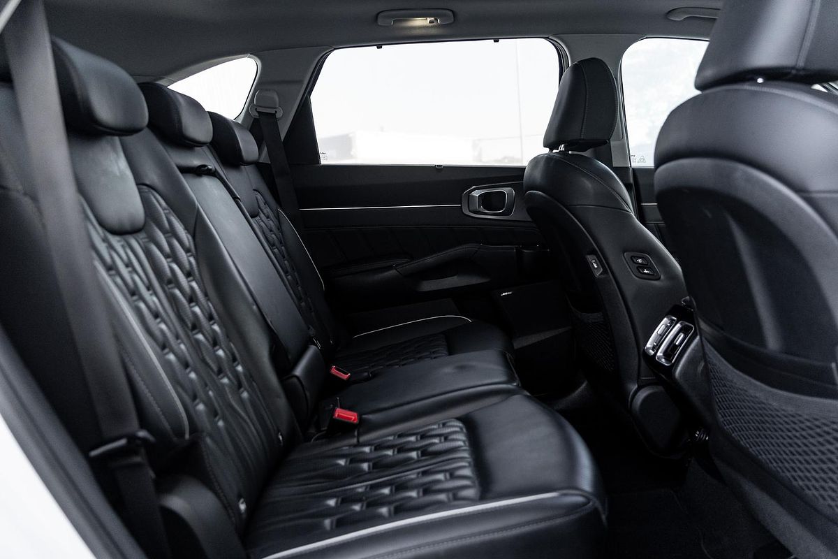 2022 Kia Sorento GT-Line MQ4