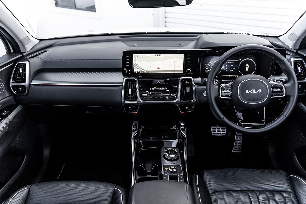 2022 Kia Sorento GT-Line MQ4