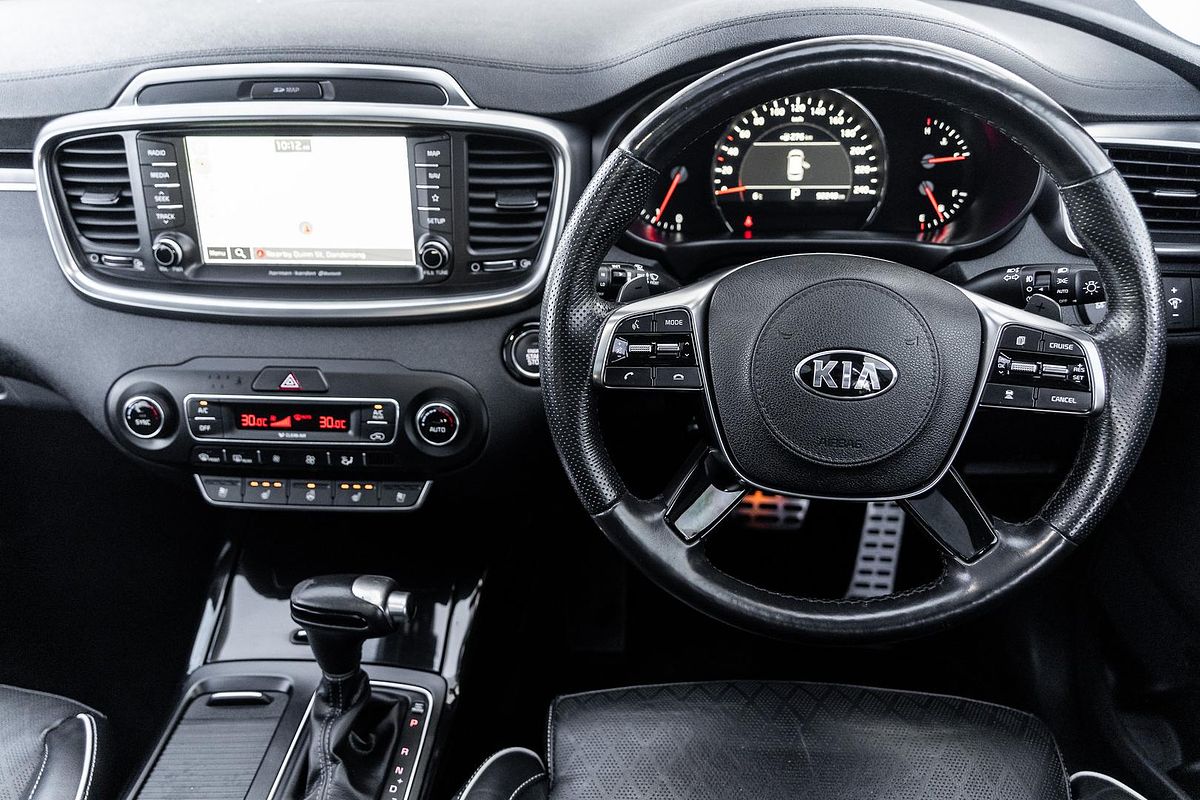 2017 Kia Sorento GT-Line UM