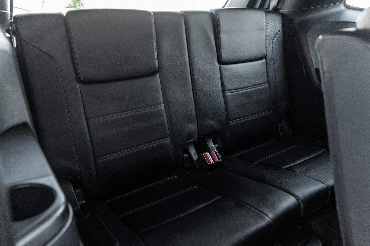 2021 Ford Everest Titanium UA II 2.0L