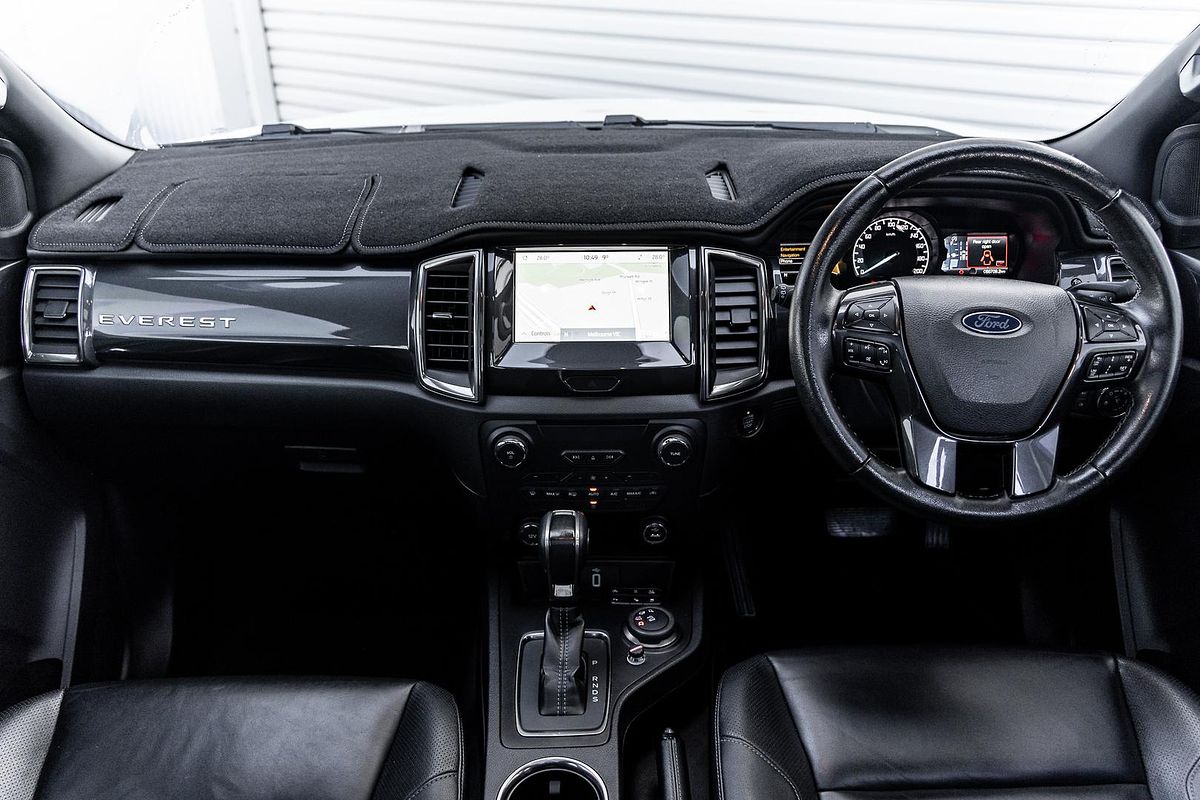2021 Ford Everest Titanium UA II 2.0L