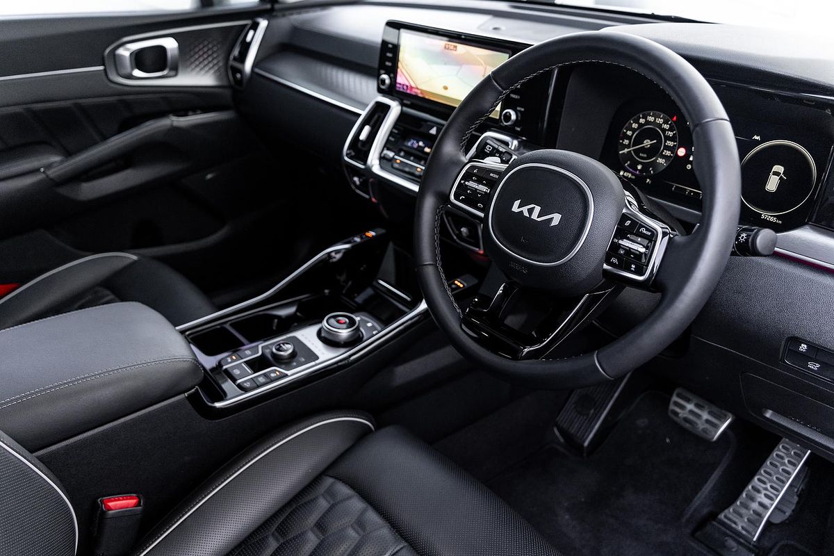 2022 Kia Sorento GT-Line MQ4